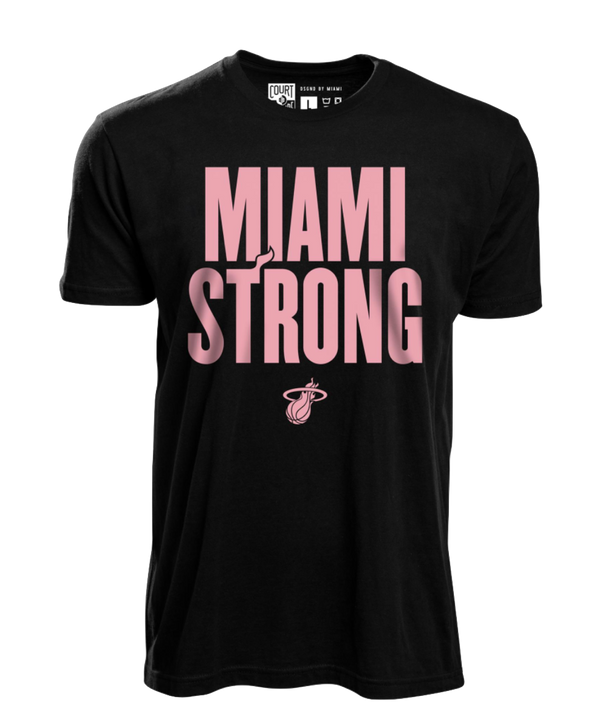 Court Culture Miami Strong Men's Tee Unisex Tee Court Culture   