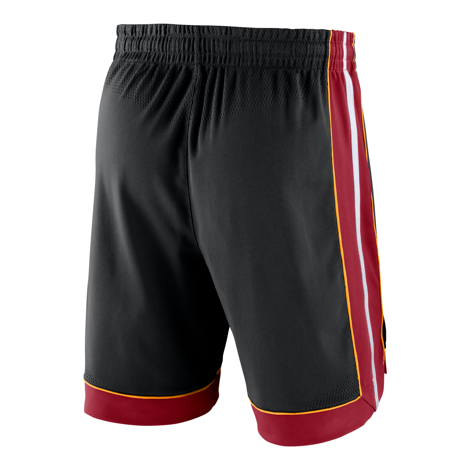 Nike Miami HEAT Youth Icon Swingman Shorts Youth Shorts Nike   