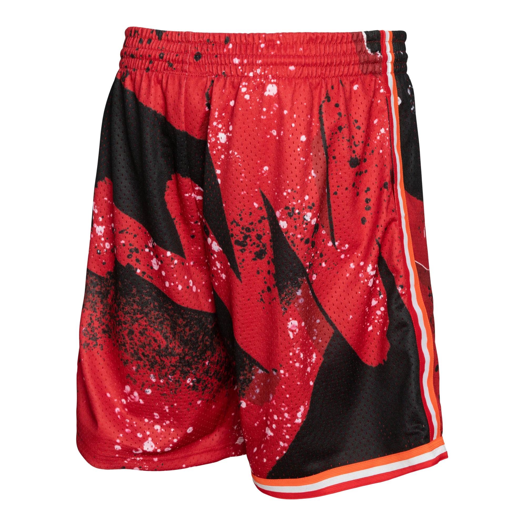 Mitchell & Ness Miami HEAT Hyper Hoops Swingman Shorts Men's Shorts Mitchell & Ness