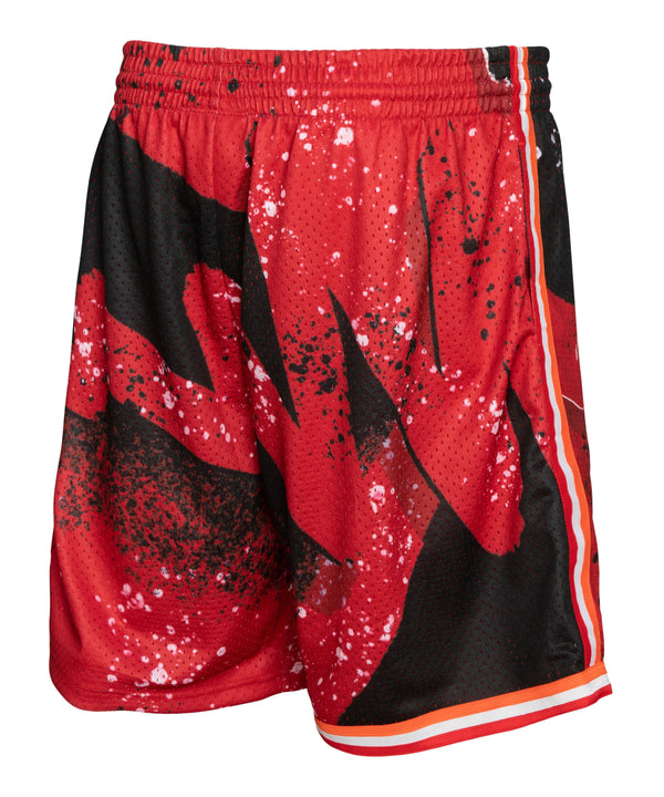 Mitchell & Ness Miami HEAT Hyper Hoops Swingman Shorts Men's Shorts Mitchell & Ness