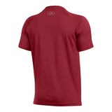 Under Armour Miami HEAT Youth Short Sleeve Clutch Tech Tee - 2