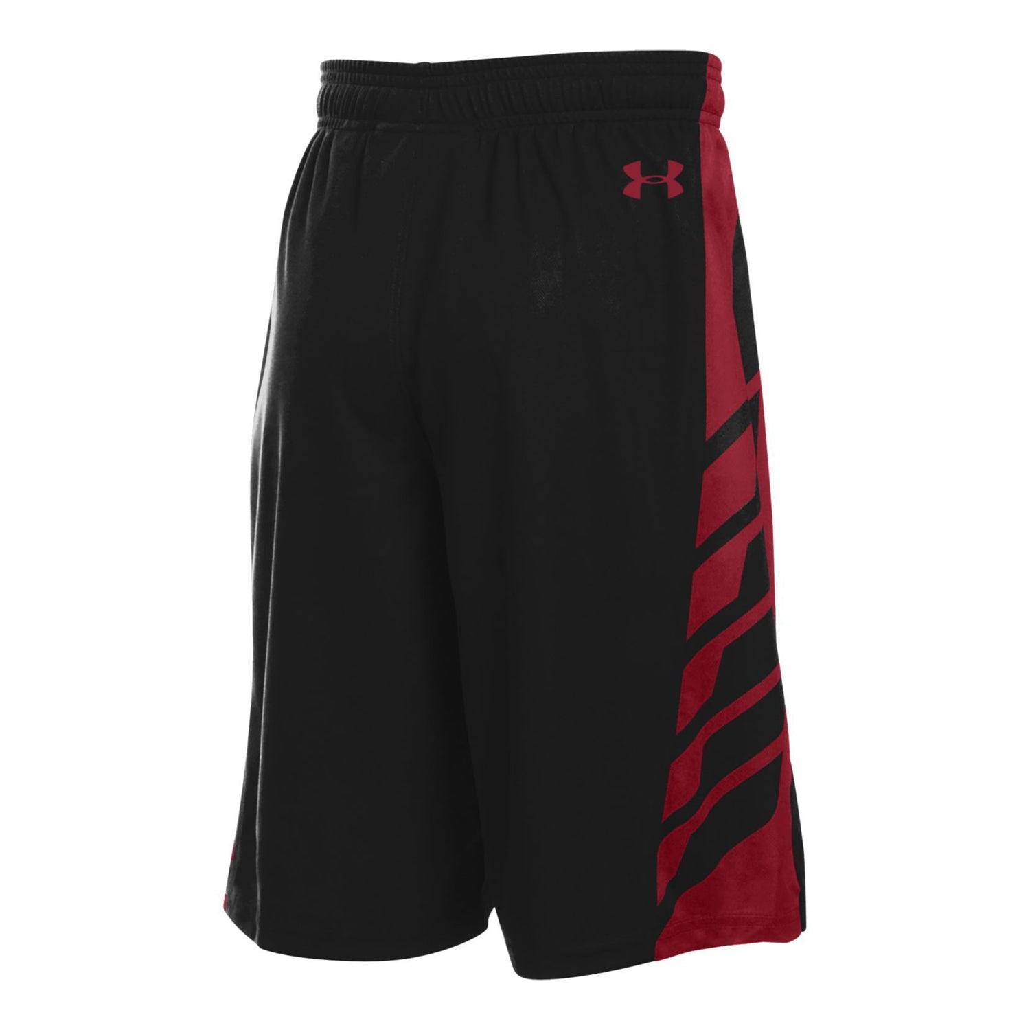 Under Armour Miami HEAT Youth Select Shorts Youth Shorts Under Armour   