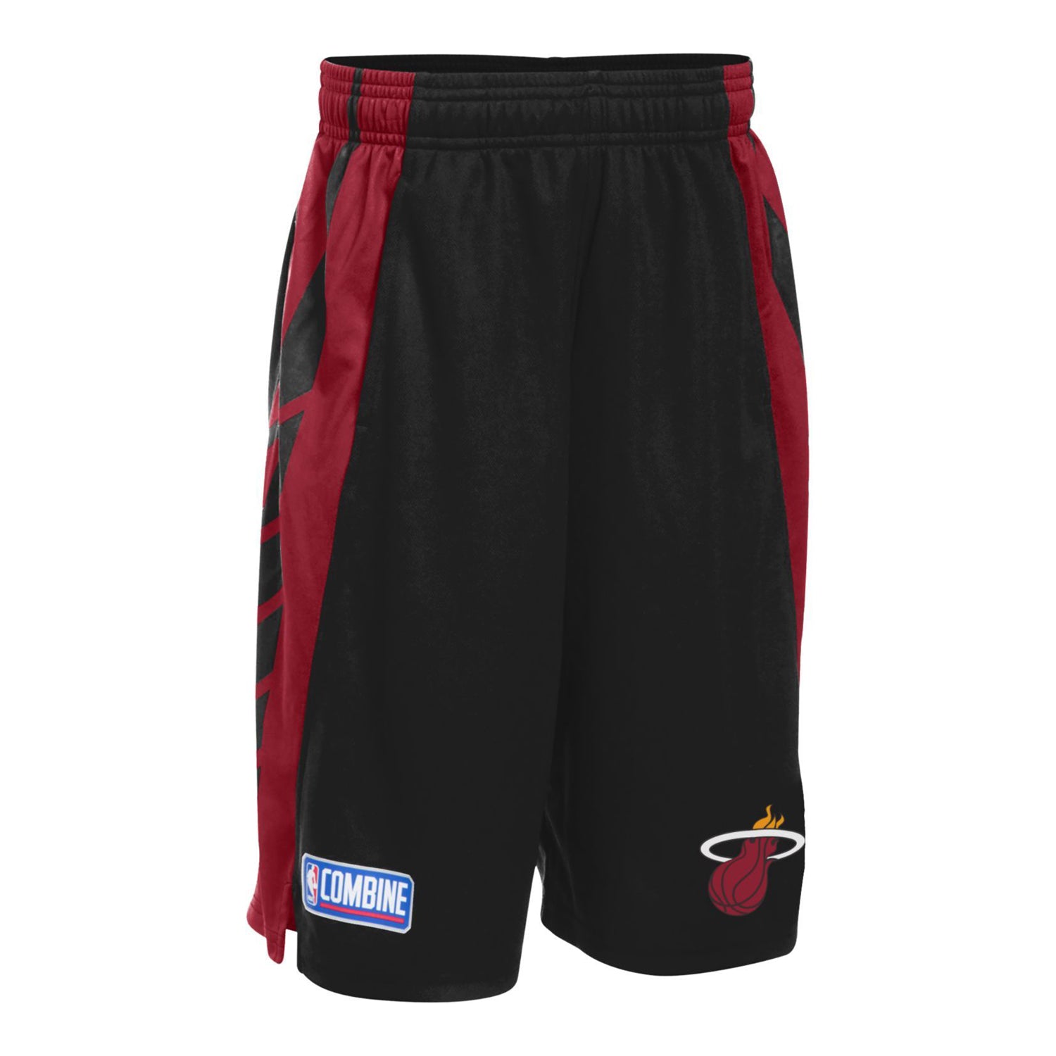 Under Armour Miami HEAT Youth Select Shorts Youth Shorts Under Armour   