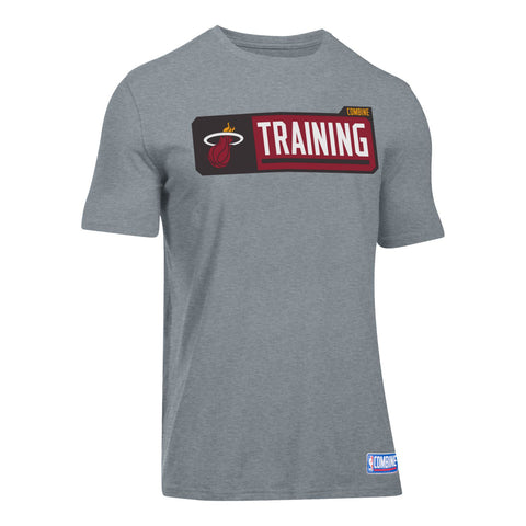 Under Armour Short Sleeve Combine Training Pill Tee