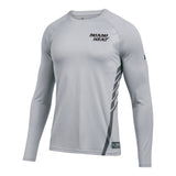 Under Armour Miami HEAT Long Sleeve Pinnacle Shooting Shirt - 1