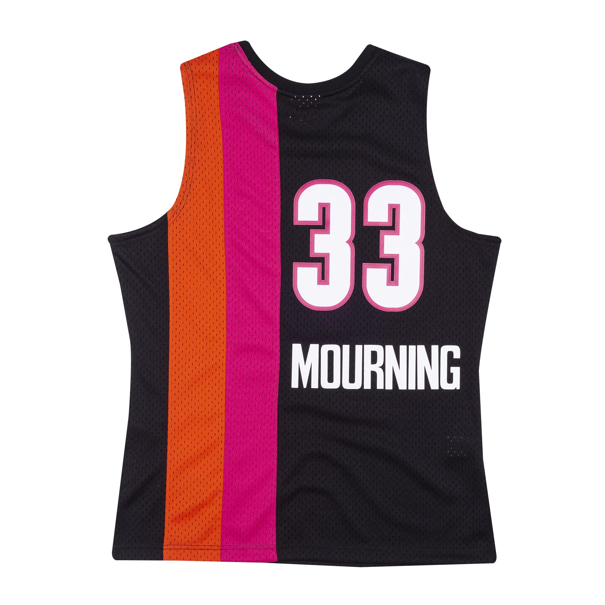 Alonzo Mourning Mitchell & Ness Floridians Hardwood Classic Swingman Jersey Men's Jersey Mitchell & Ness   