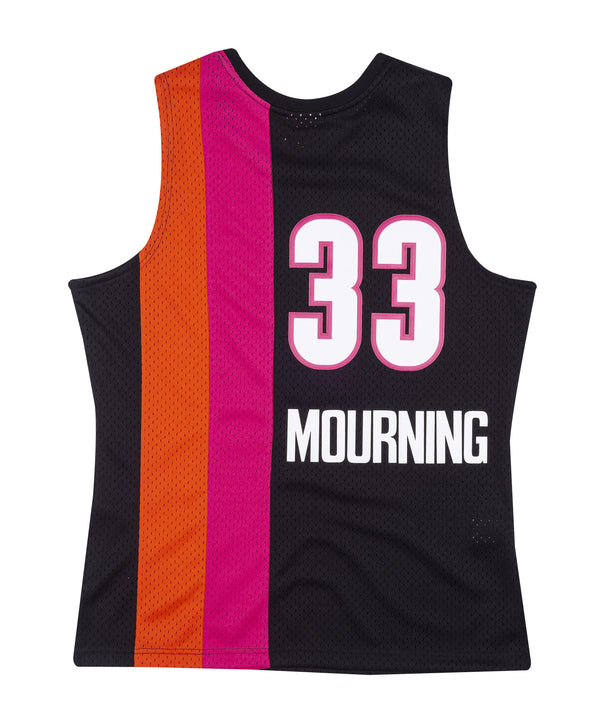 Alonzo Mourning Mitchell & Ness Floridians Hardwood Classic Swingman Jersey Men's Jersey Mitchell & Ness   