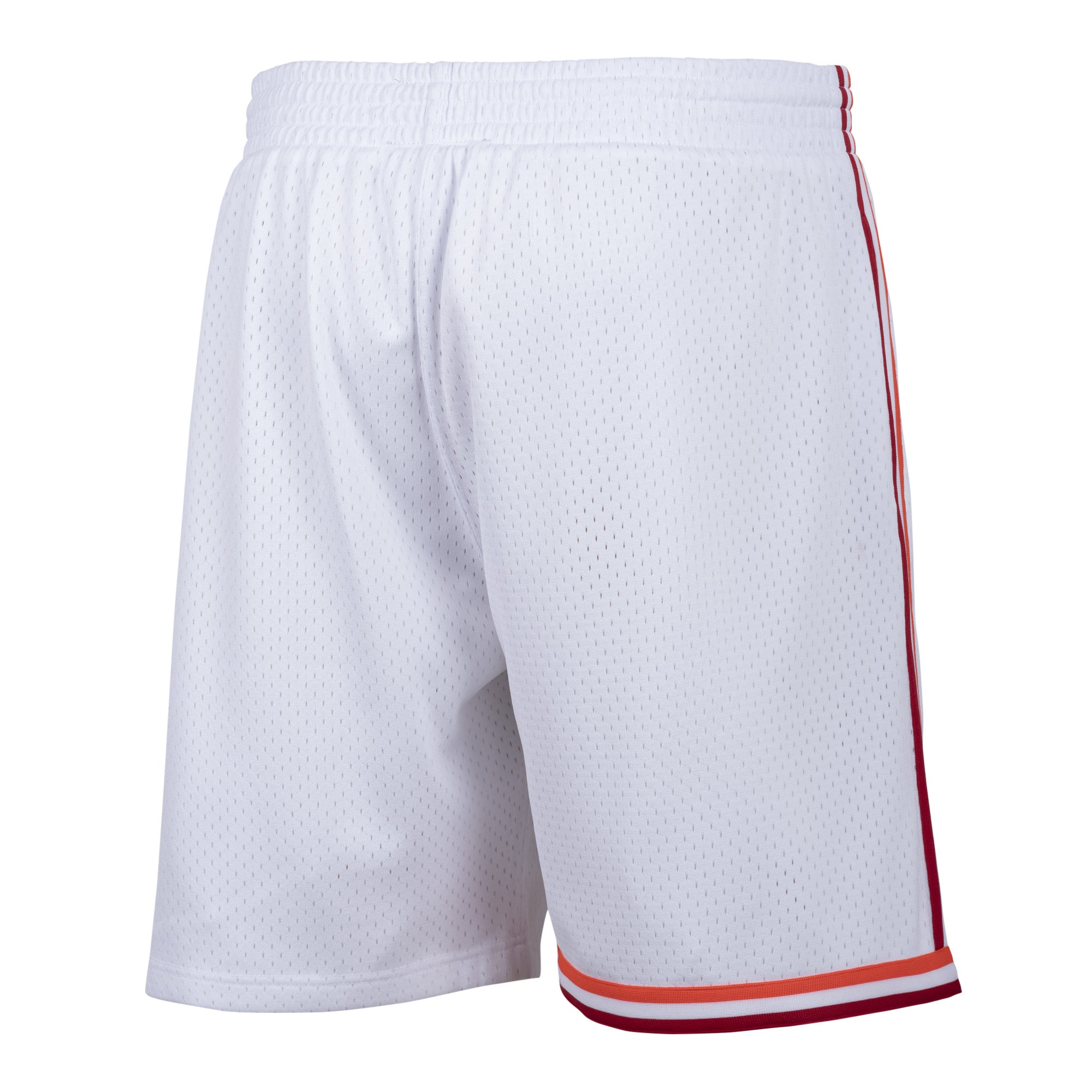 Dwyane Wade L3GACY White Shorts Men's Shorts Mitchell & Ness