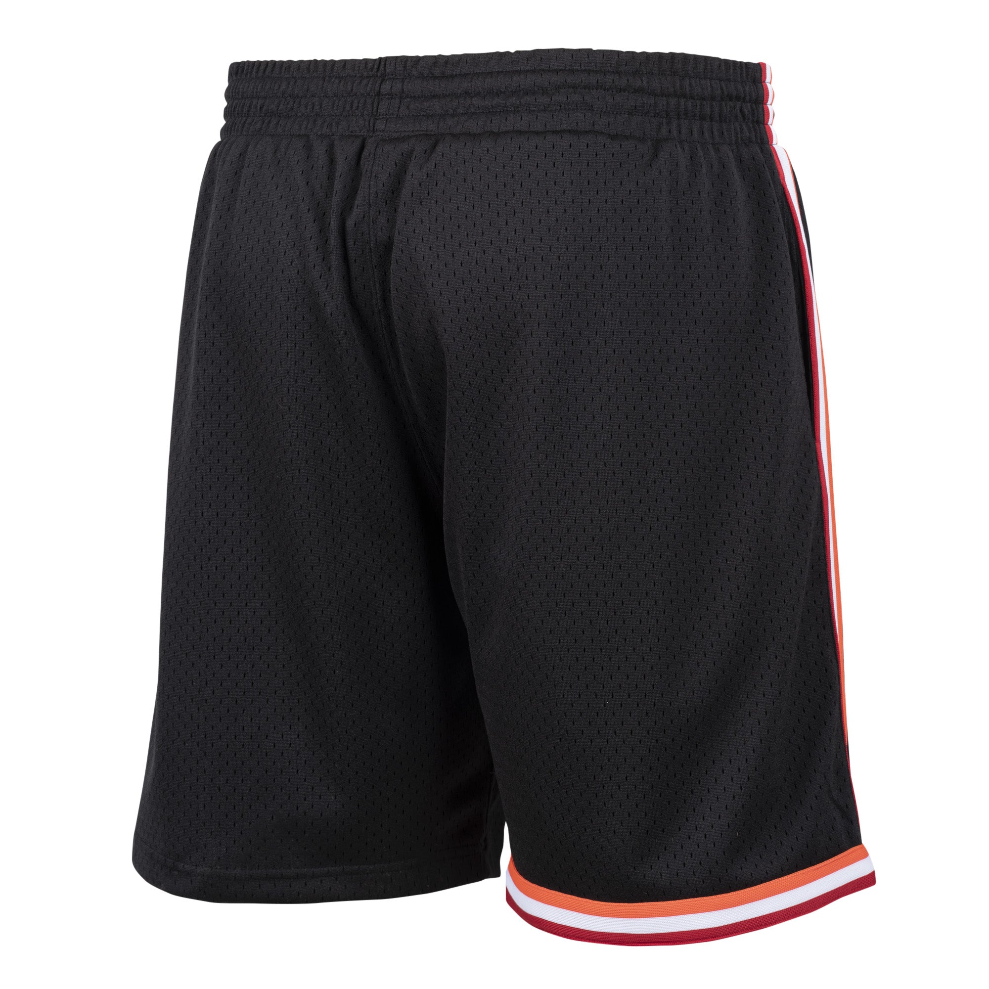 Dwyane Wade L3GACY Black Shorts Men's Shorts Mitchell & Ness