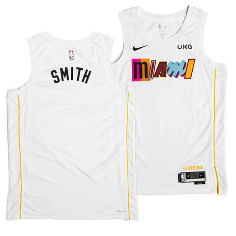 Looks like White Mashup jerseys are confirmed for this season : r/heat