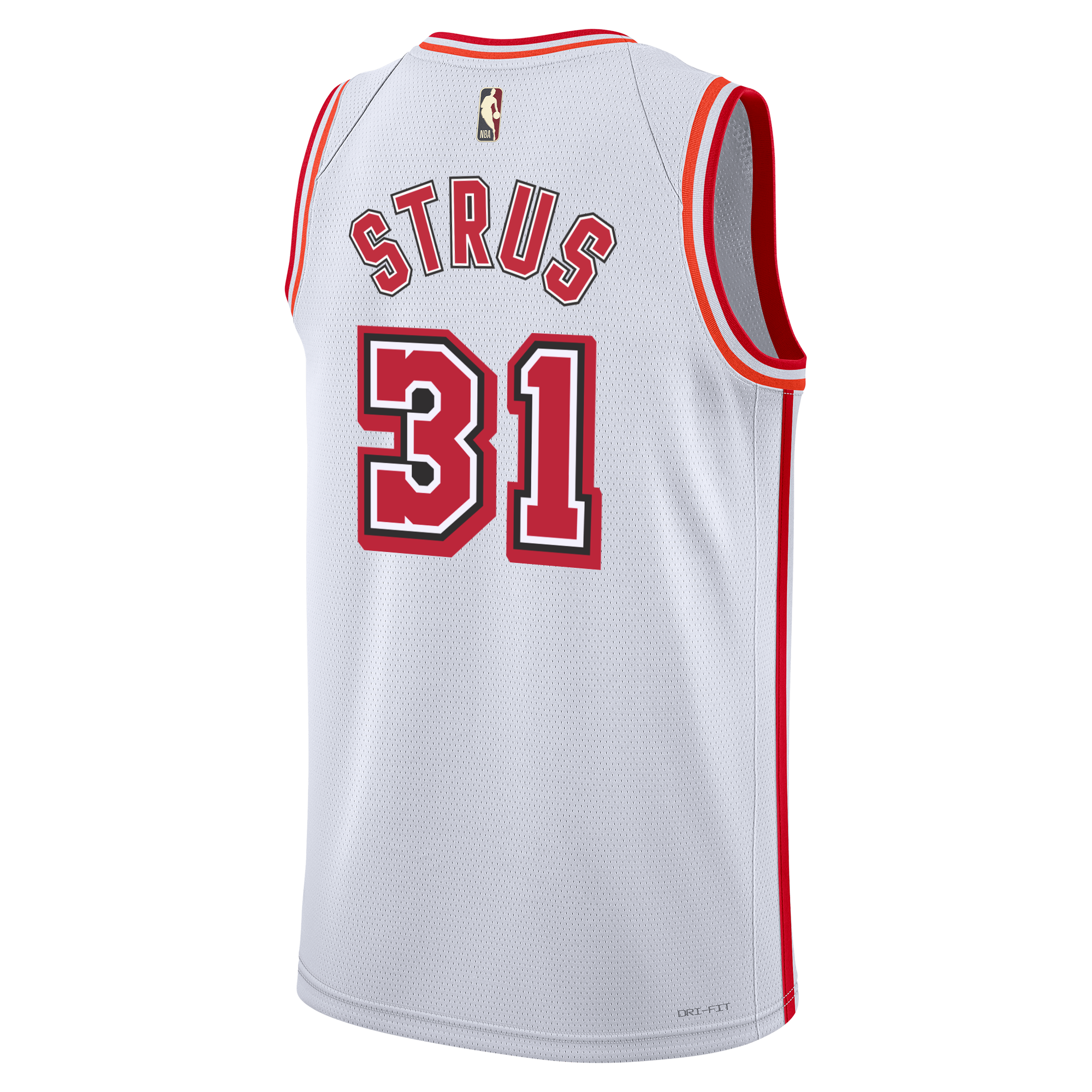 Max Strus Men's Basketball Jersey, Heat City Edition # 31 Jersey Sportswear  Unisex Sleeveless Vest Shirt Sports Top S-2XL Color 8-S : :  Clothing, Shoes & Accessories