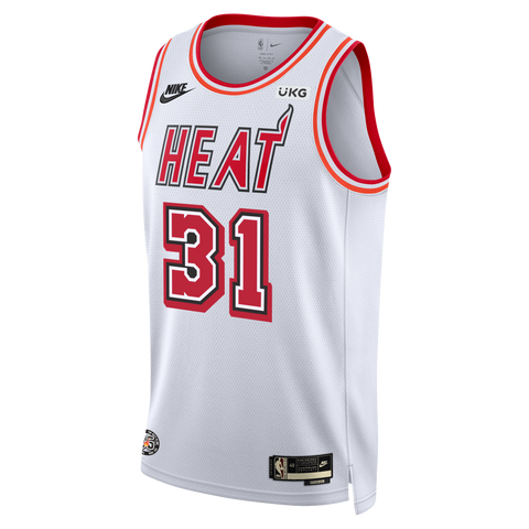Max Strus - Miami Heat - Game-Worn City Edition Jersey - 3000th Game in Heat  History - 2022-23 NBA Season