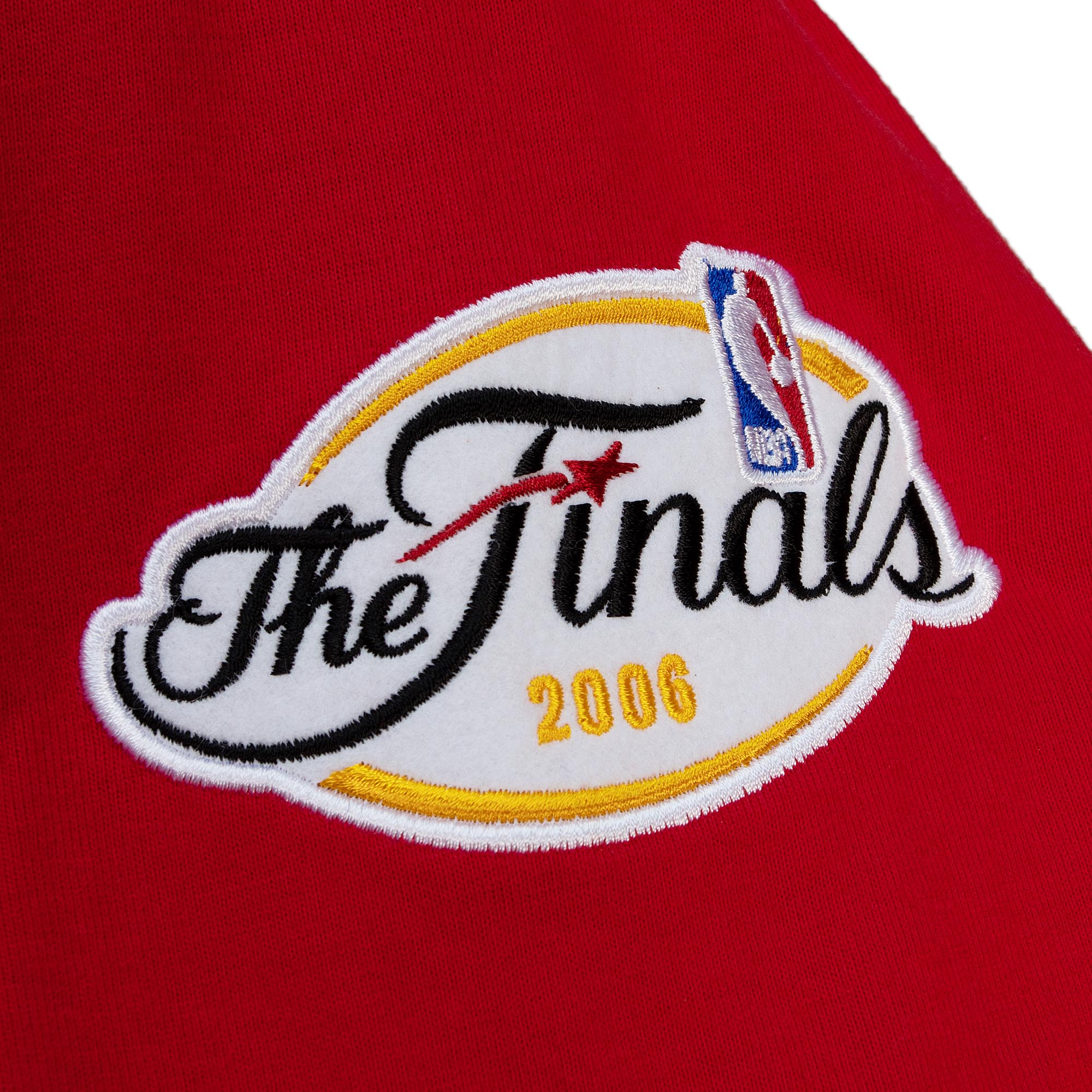 Mitchell and Ness Miami HEAT Origins Tee Unisex Tee Mitchell & Ness   