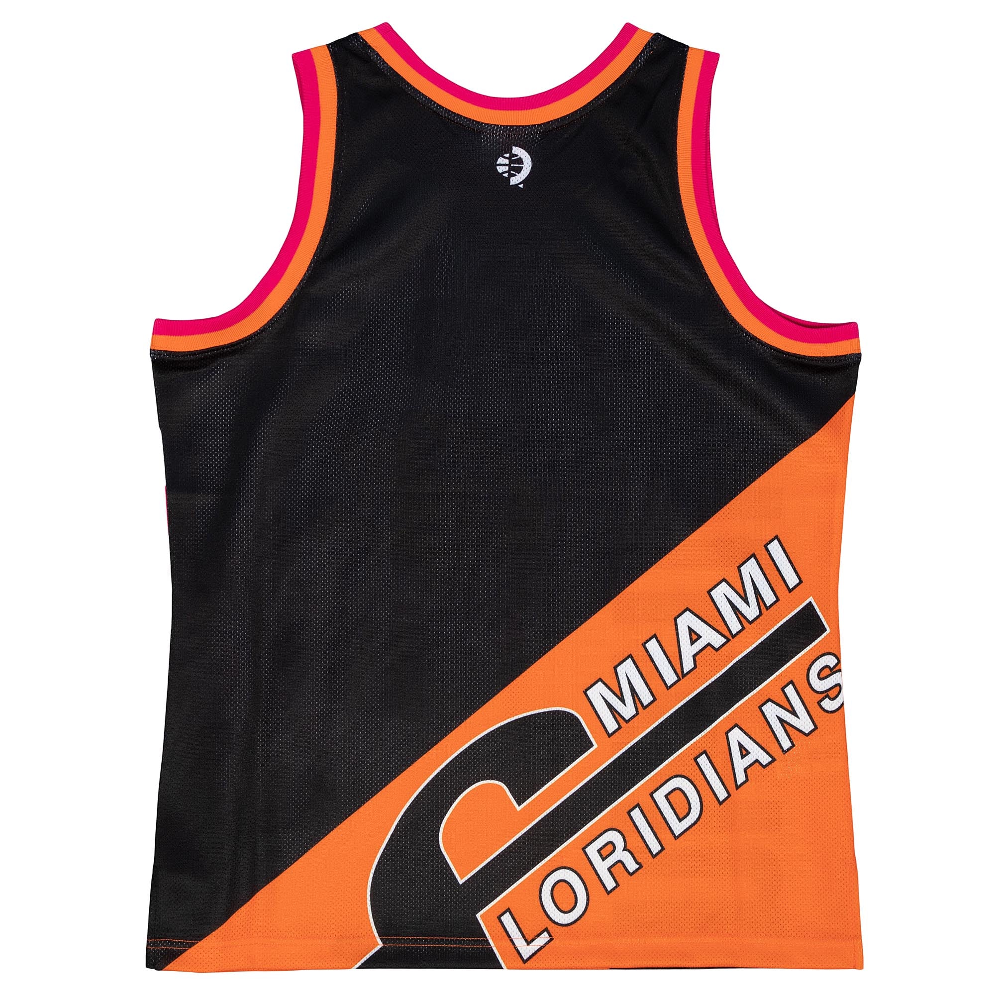 Court Culture X Mitchell and Ness Floridians Mesh Tank Men's Tank Court Culture