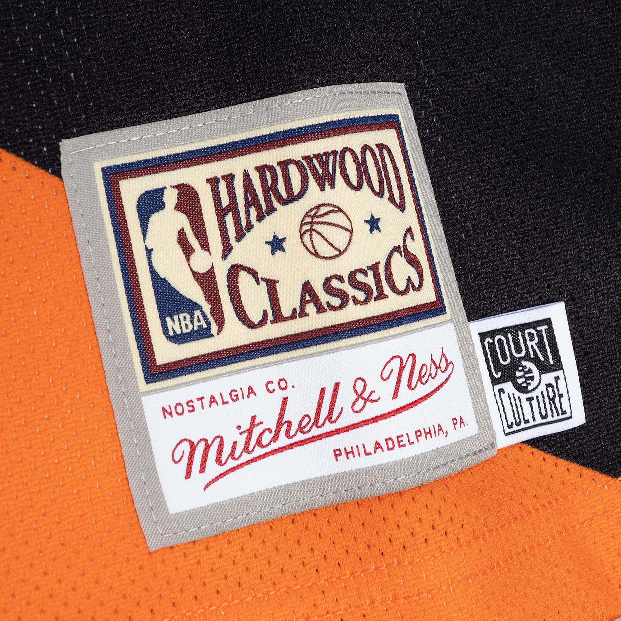 Court Culture X Mitchell and Ness Floridians Mesh Tank Men's Tank Court Culture