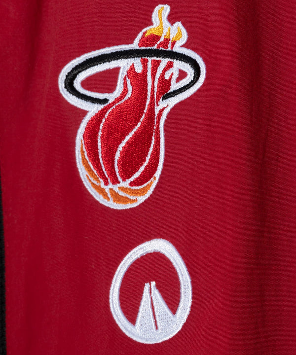 UNKNWN X Mitchell and Ness X Miami HEAT My Towns Pants Men's Pants Mitchell & Ness