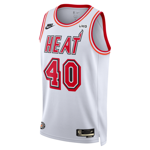 Udonis Haslem Game-Worn Warm-Up Shirt Heat – COA 100% Authentic Team –  Memorabilia Expert