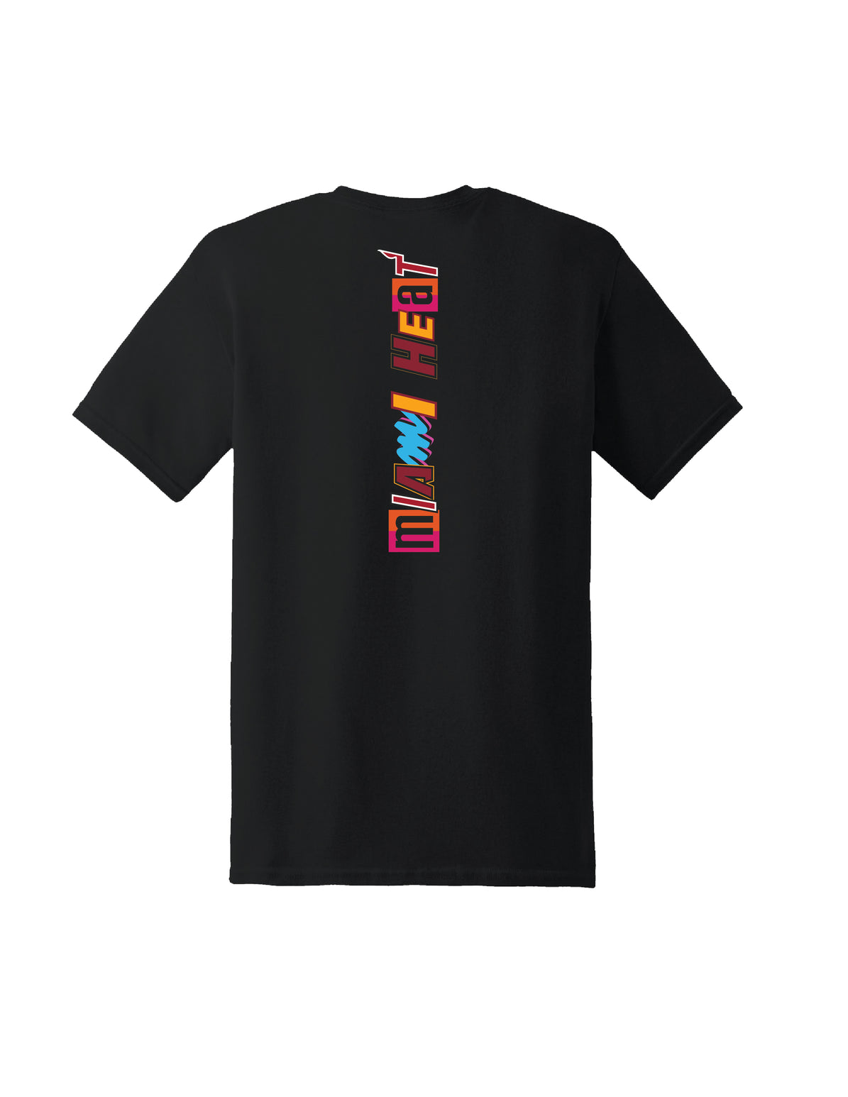 Miami Mashup Vol. 2 Black Tee Unisex Tee Item Of The Game   