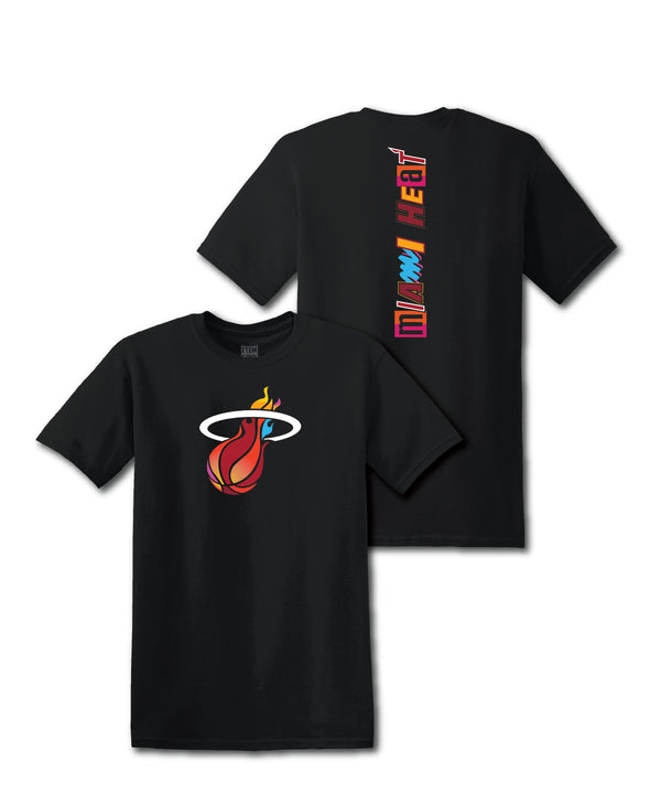 Miami Mashup Vol. 2 Black Tee Unisex Tee Item Of The Game   