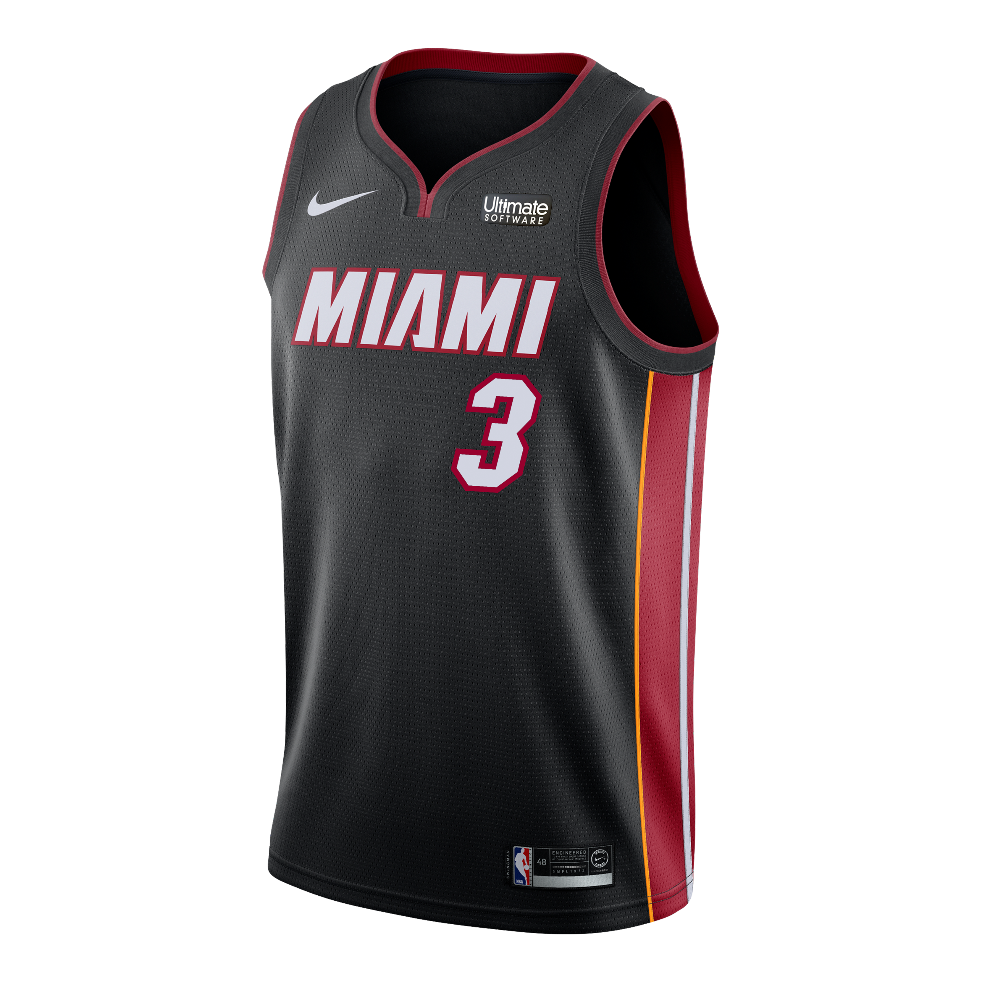 Kyle Lowry Nike Classic Edition Swingman Jersey – Miami HEAT Store