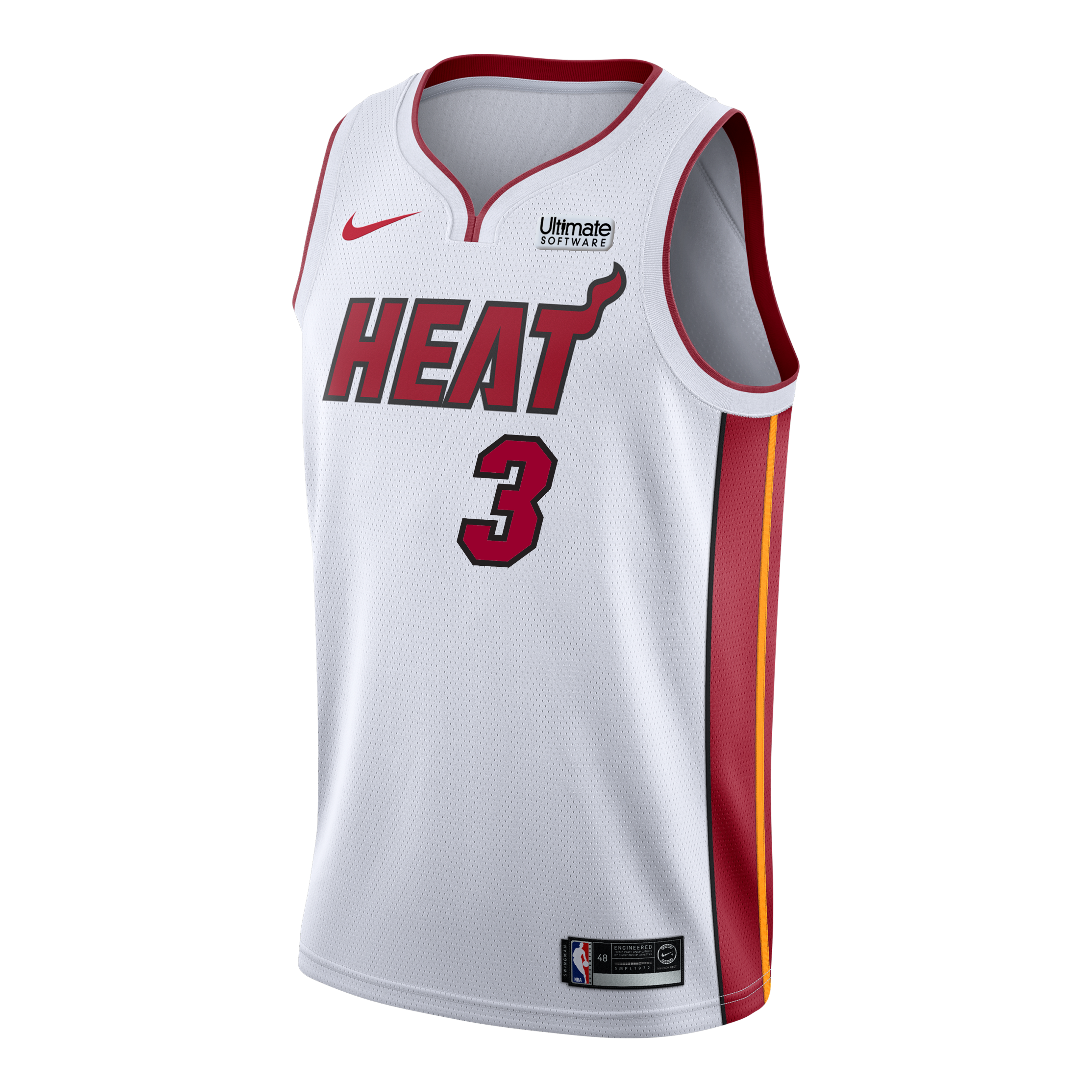 Toddler Miami Heat Dwyane Wade Jersey Size 4t for Sale in