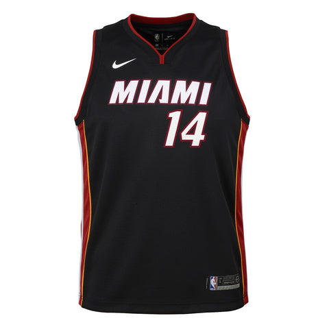 Outerstuff NBA Boys Youth (8-20) Tyler Herro Miami Heat Earned  Edition Jersey : Sports & Outdoors
