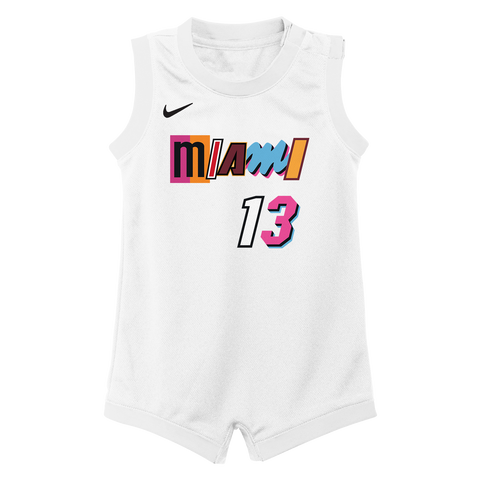Bam Ado Nike Miami Mashup Vol. 2 Name & Number Youth Tee – Miami HEAT  Store