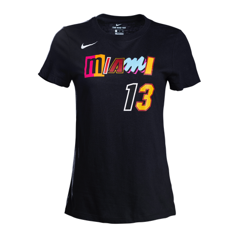 ONE OF A KIND NBA OFFICIAL GUAC #0 NIKE MIAMI HEAT MASHUP