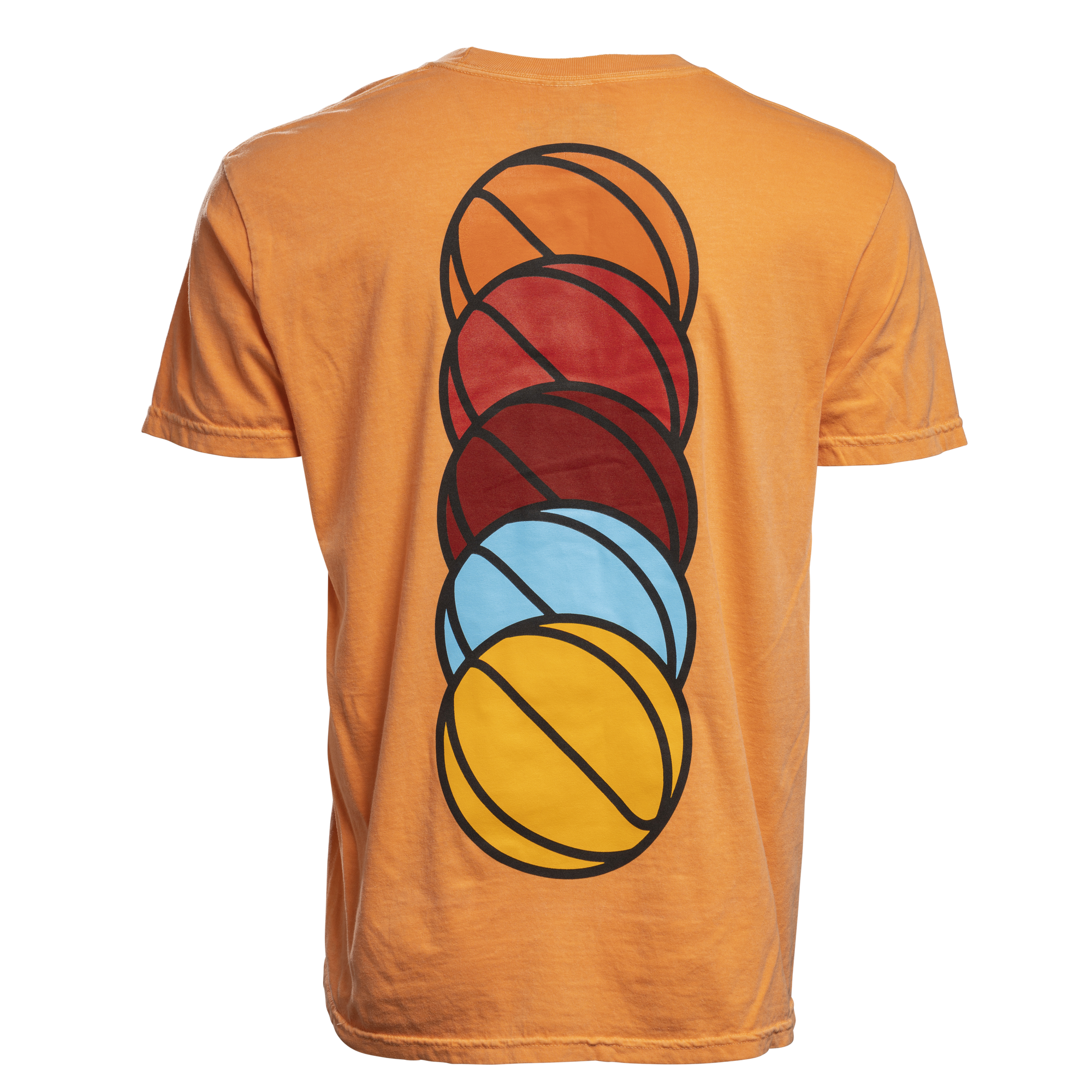 Court Culture Miami Mashup Vol. 2 Ball Unisex Tee Unisex Tee Court Culture   