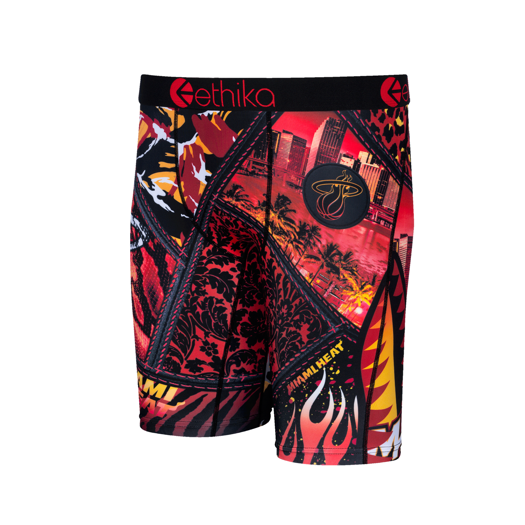 Ethika Miami HEAT Boxer Shorts Men's Shorts Ethika