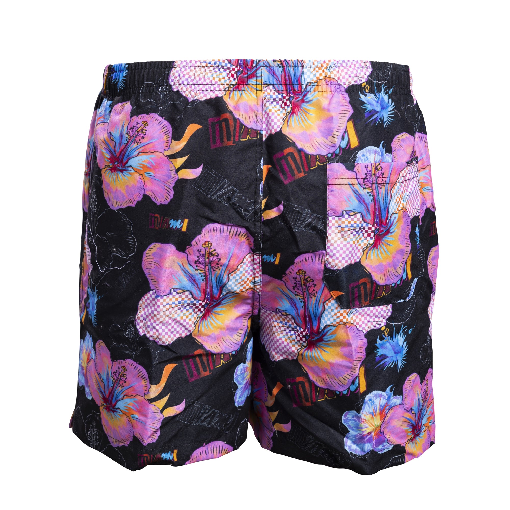 Court Culture Miami Mashup Vol. 2 Floral Swim Shorts Men's Shorts Court Culture