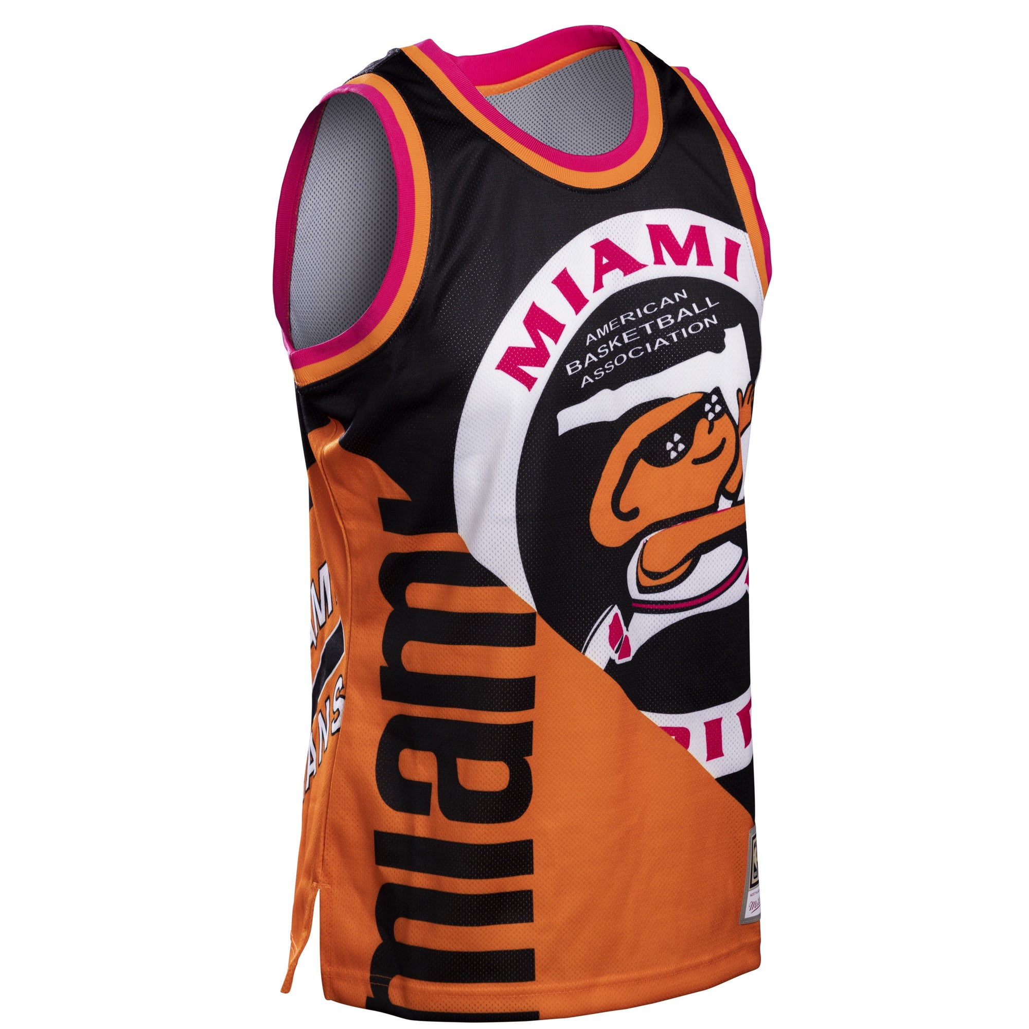 Court Culture X Mitchell and Ness Floridians Mesh Tank Men's Tank Court Culture