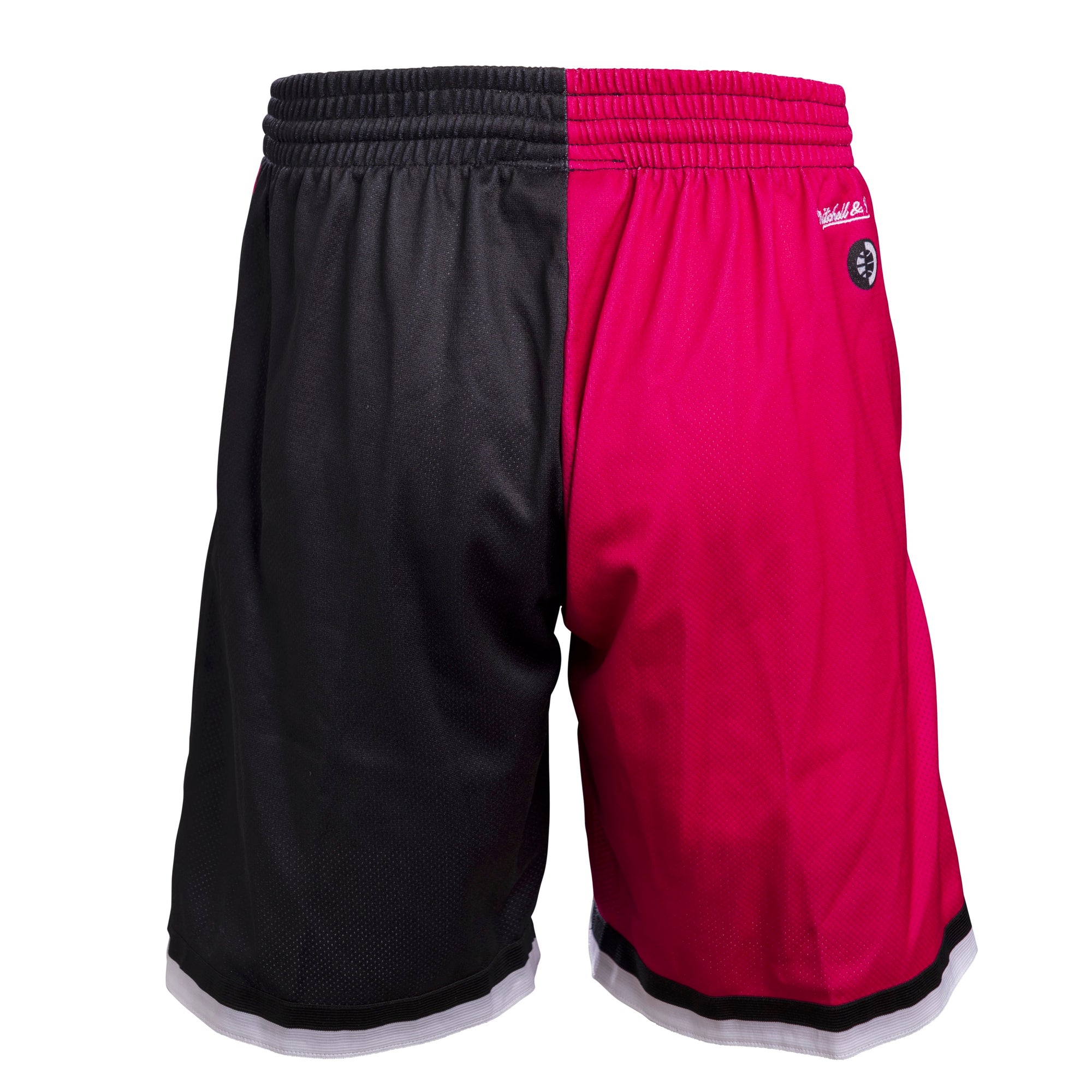 Court Culture X Mitchell and Ness Floridians Color Block Shorts Men's Shorts Court Culture