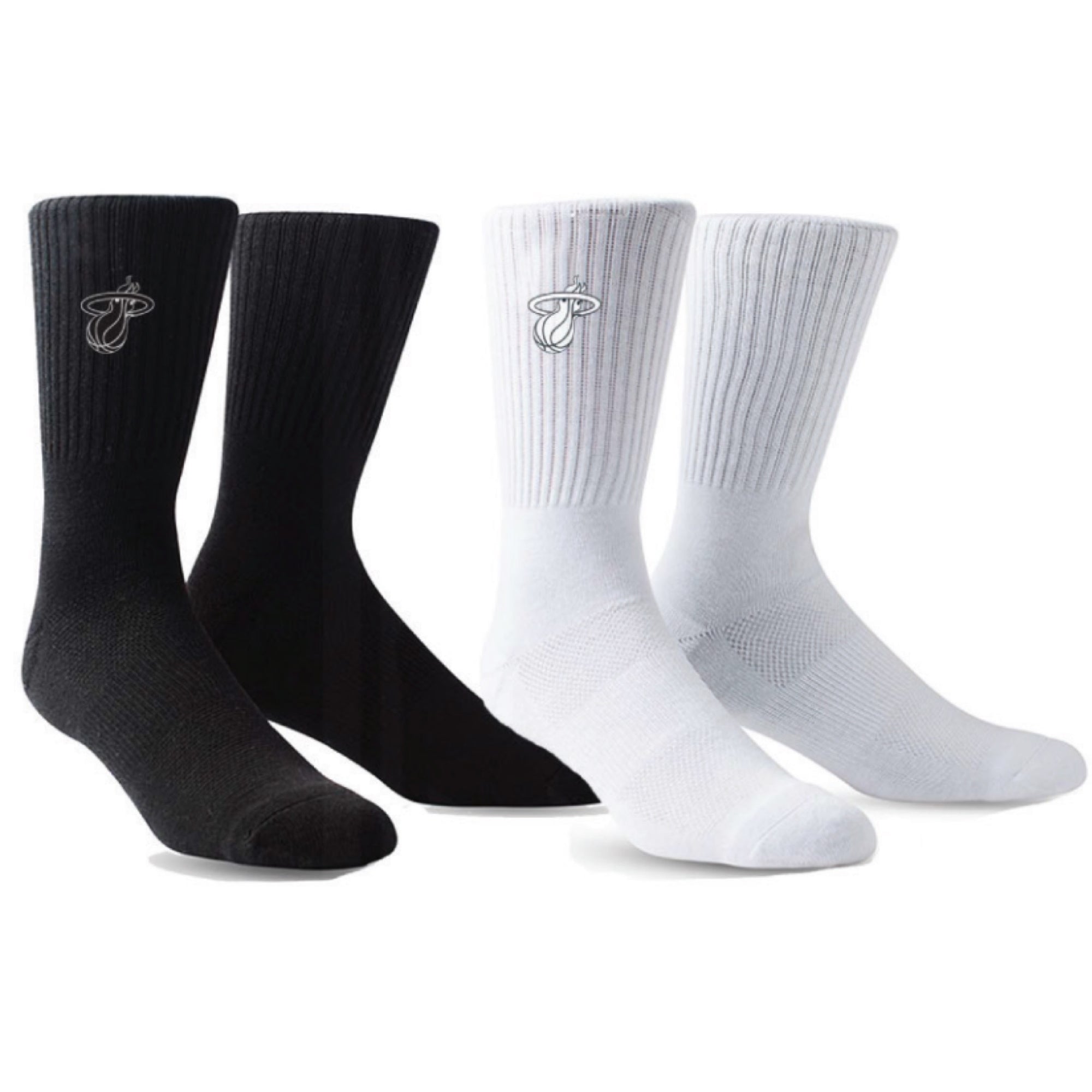 PKWY HEAT Enough 2 Pack Socks Men's Footwear Stance