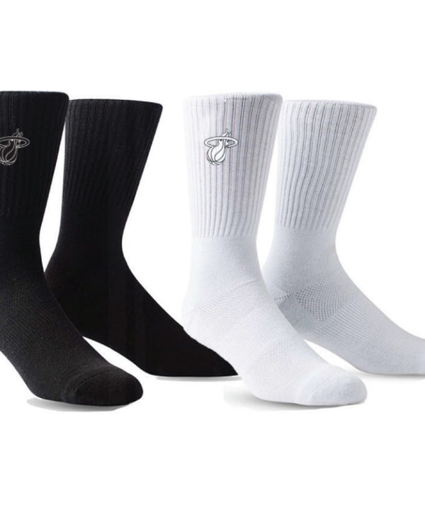 PKWY HEAT Enough 2 Pack Socks Men's Footwear Stance