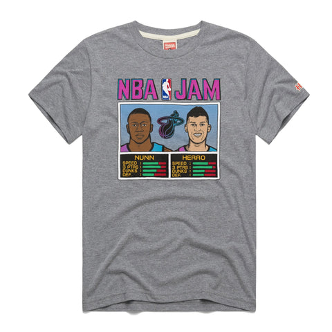 Tyler Herro Miami Heat Nike City Edition Name & Number Performance T-Shirt  - Black
