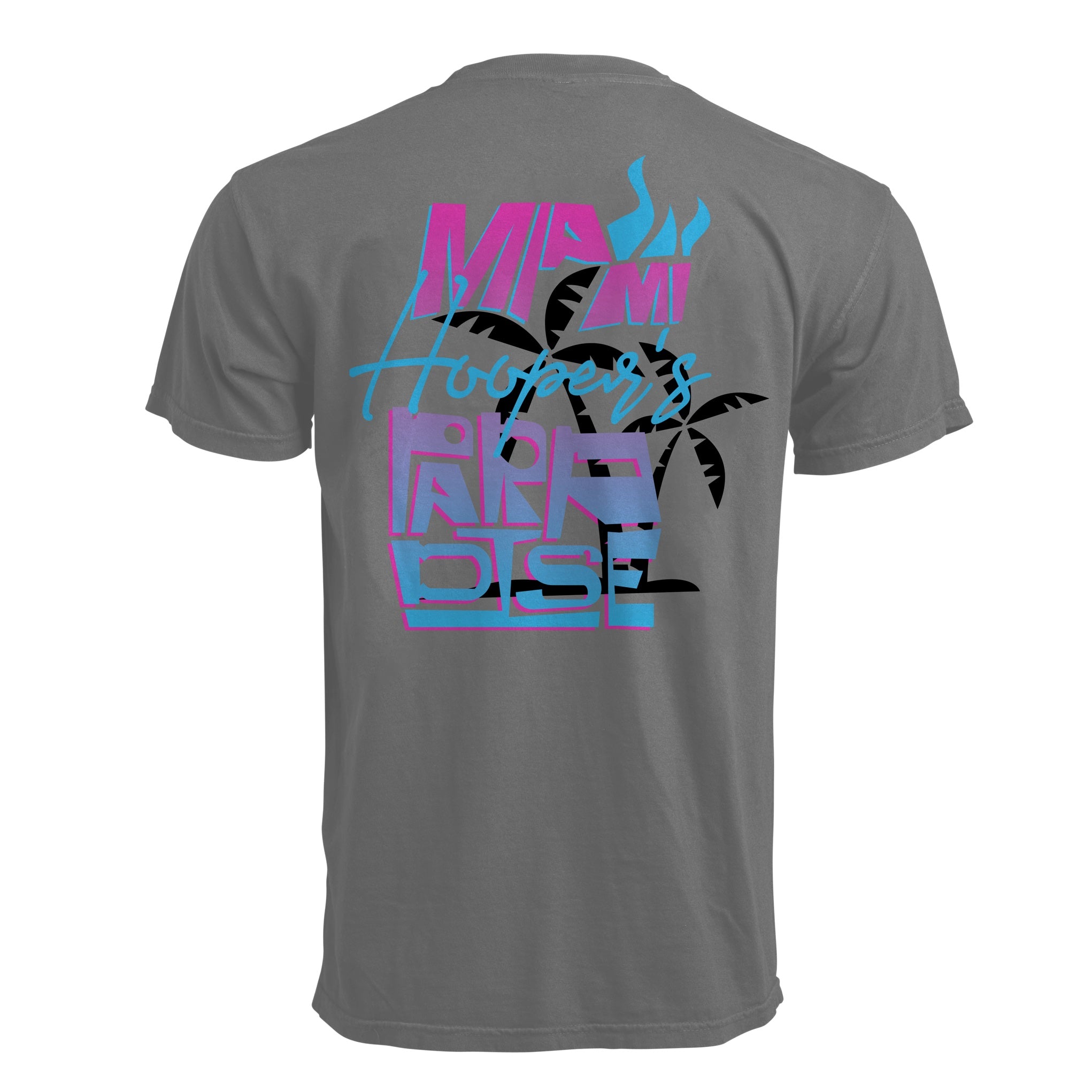 Hoopers Heaven T-Shirt