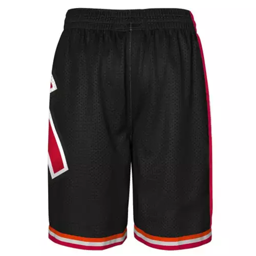 Mitchell and Ness Big Face Youth Shorts Youth Shorts Mitchell & Ness   