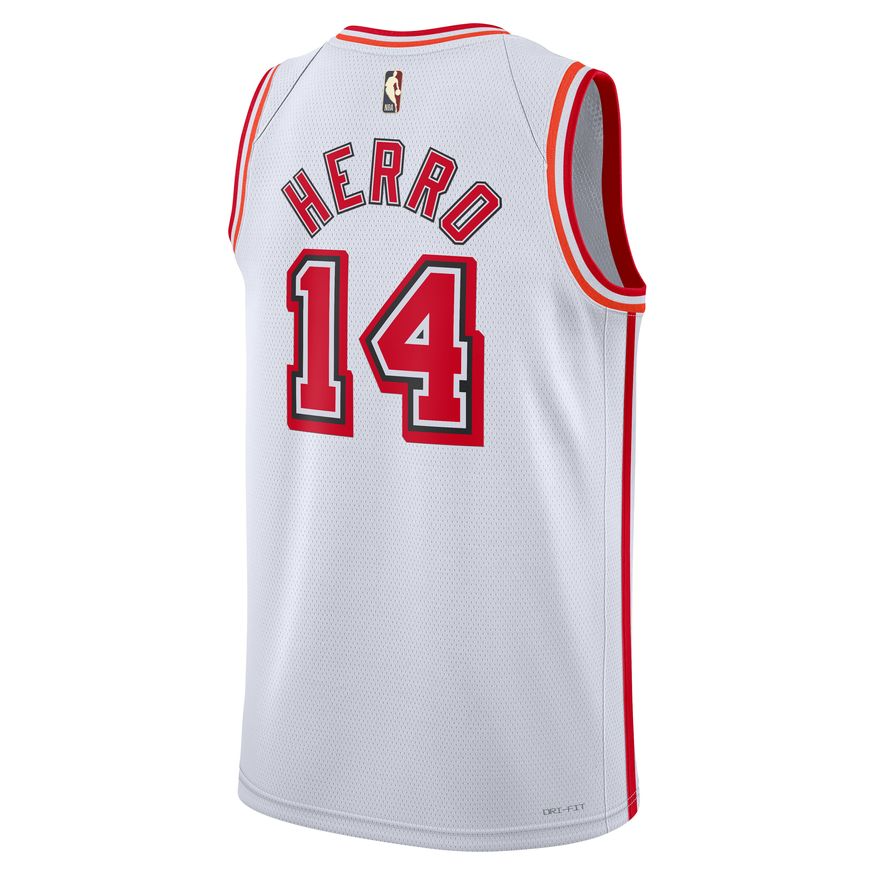 Tyler herro miami hot sale vice jersey youth