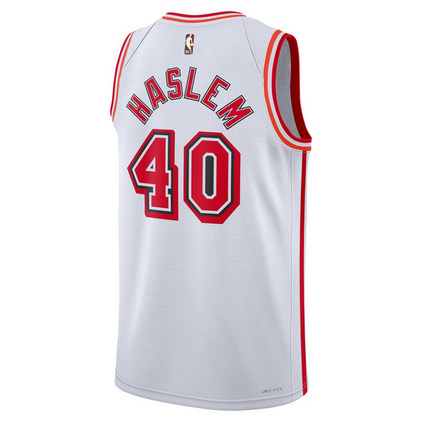 Udonis Haslem Nike Classic Edition Youth Swingman Jersey – Miami HEAT Store