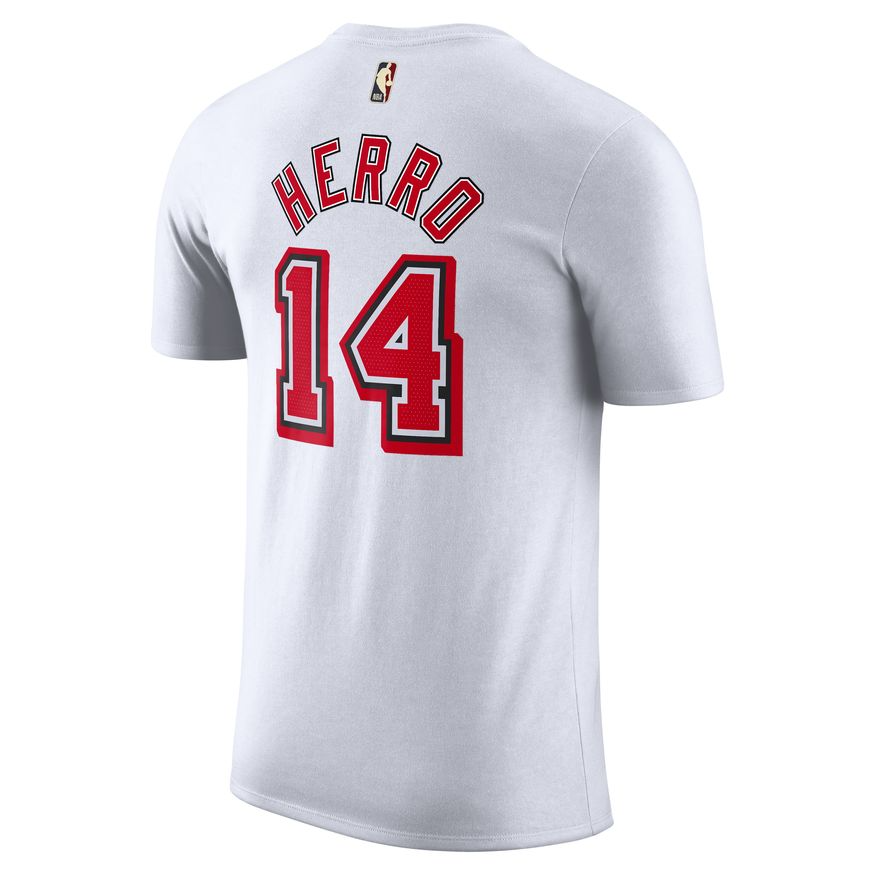 Miami Heat Nike Classic Edition Swingman Jersey - White - Tyler Herro -  Unisex