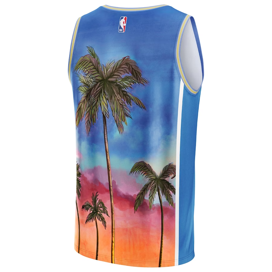 NBA & KidSuper Studios Miami HEAT Hometown Jersey Men's Jersey KidSuper   