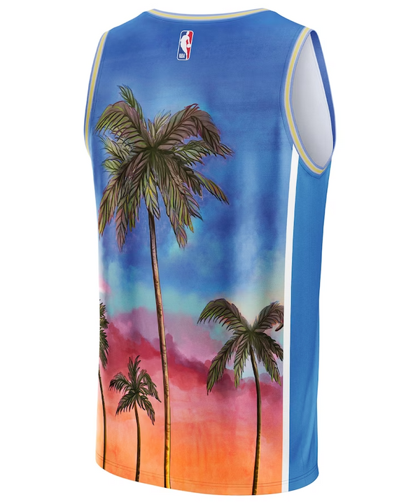 NBA & KidSuper Studios Miami HEAT Hometown Jersey Men's Jersey KidSuper   