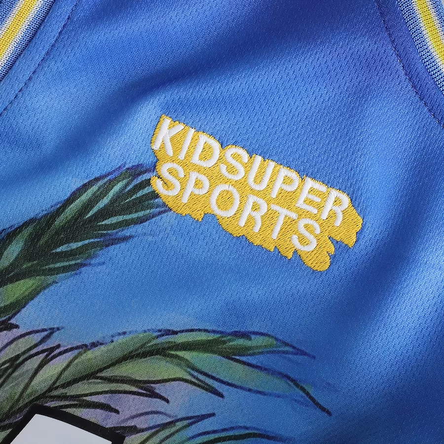 Unisex NBA & KidSuper Studios by Fanatics Gray La Clippers Hometown Jersey Size: Medium