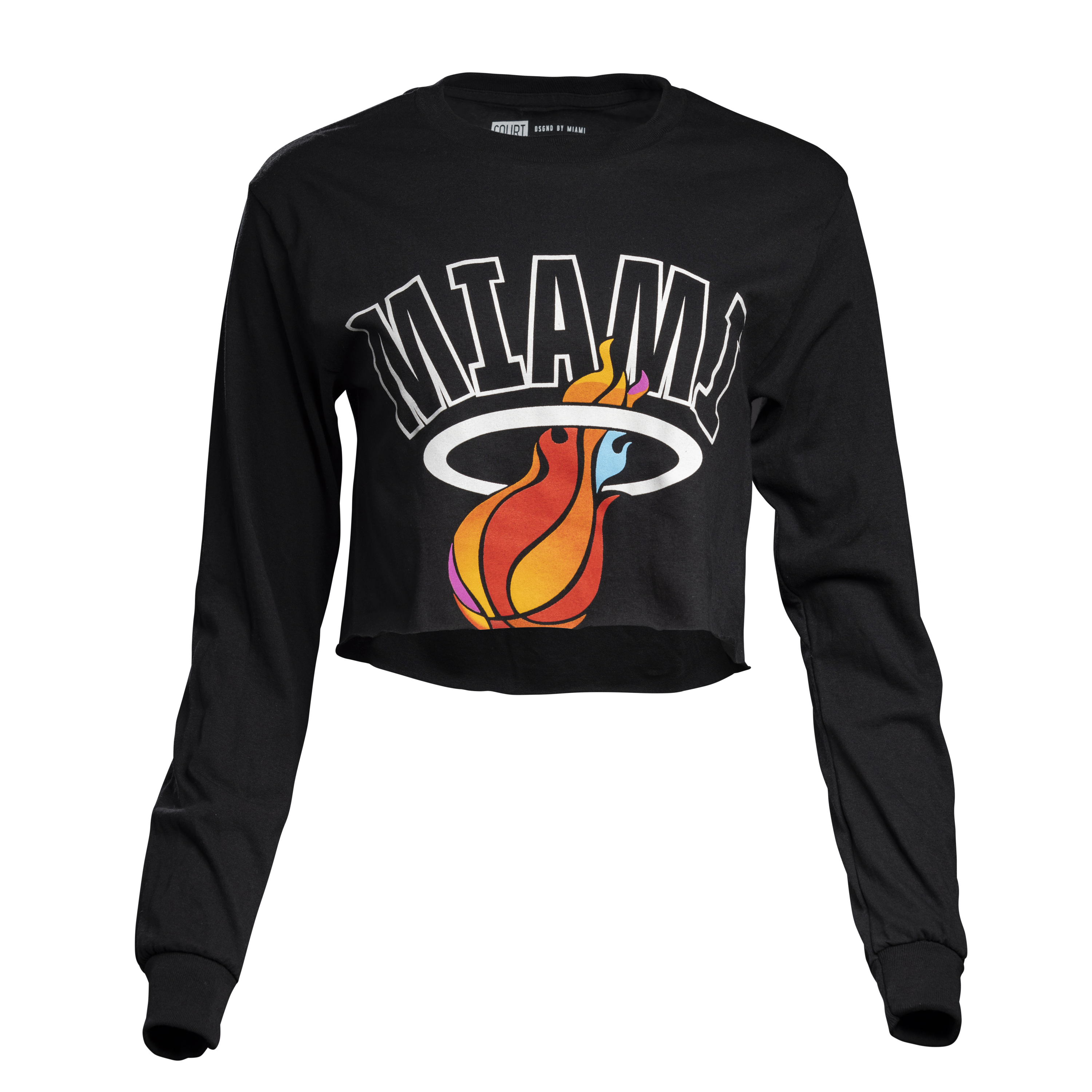 Miami Heat Store Court Culture Miami Mashup Vol. 2 Shirt - hoodie