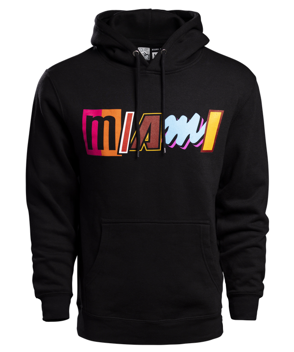 Court Culture Miami Mashup Vol. 2 Pullover Hoodie Men's Hoodie Court Culture   