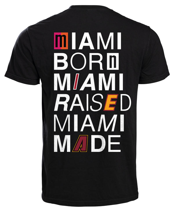 Court Culture Miami Mashup Vol. 2 OG40 Men's Tee Unisex Tee Court Culture   