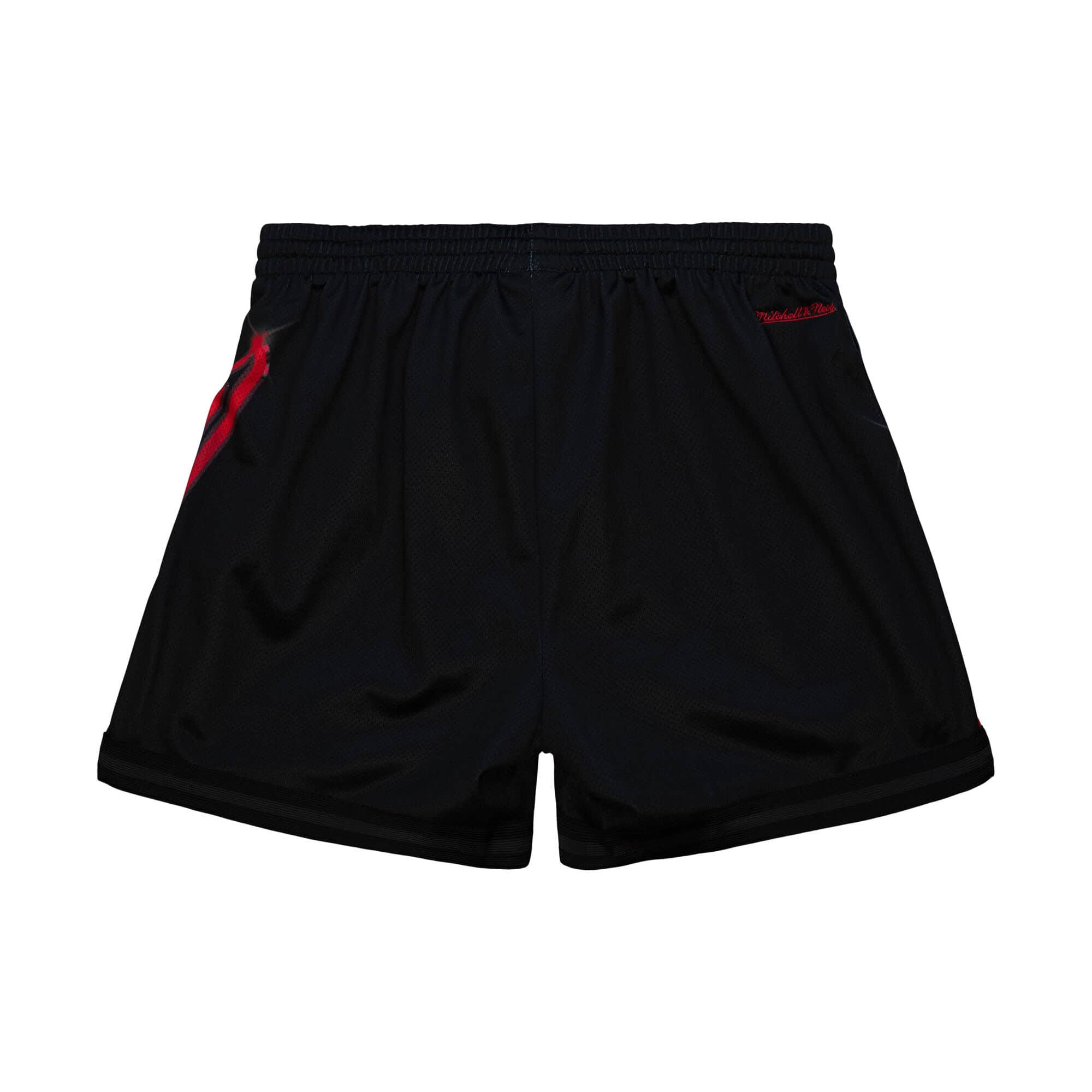 Mitchell and Ness Miami HEAT Big Face Women's Shorts Women's Shorts Mitchell & Ness   