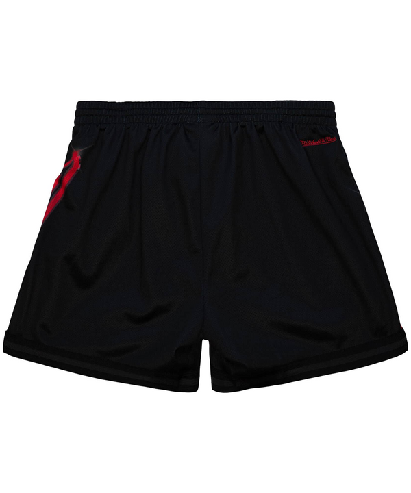 Mitchell and Ness Miami HEAT Big Face Women's Shorts Women's Shorts Mitchell & Ness   