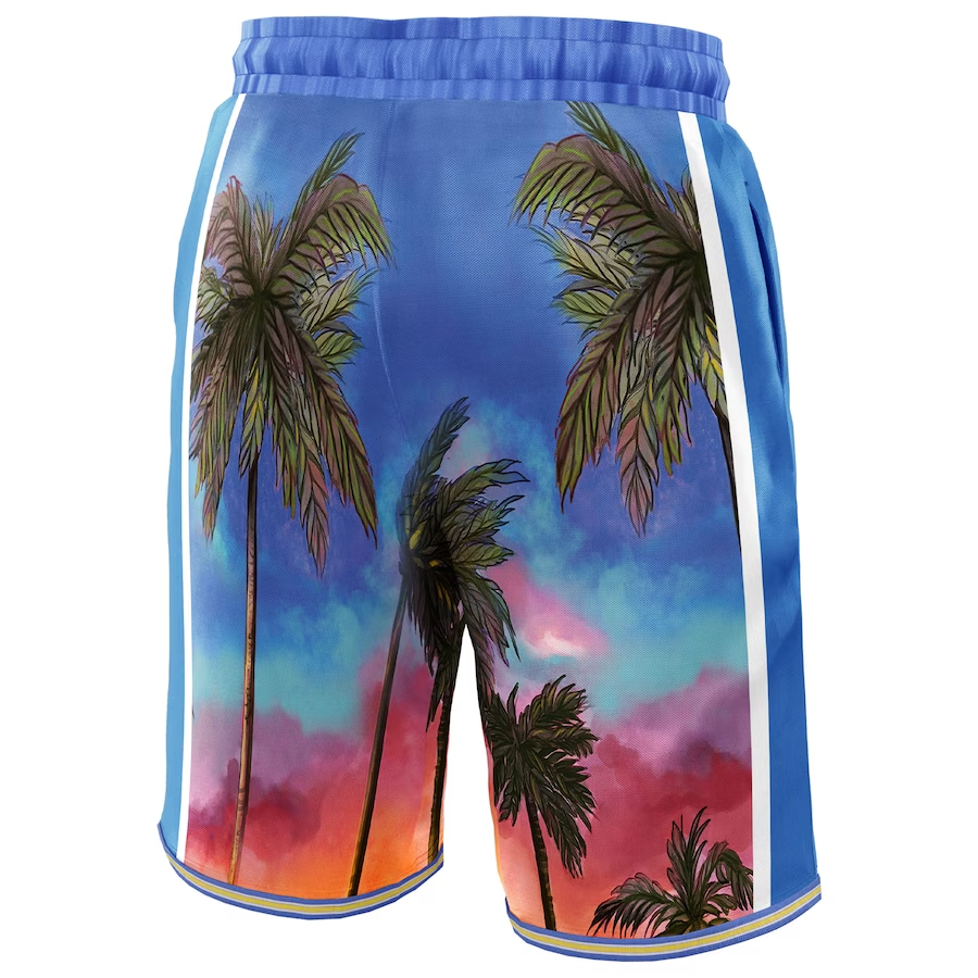 NBA & KidSuper Studios Miami HEAT Hometown Shorts Men's Shorts KidSuper